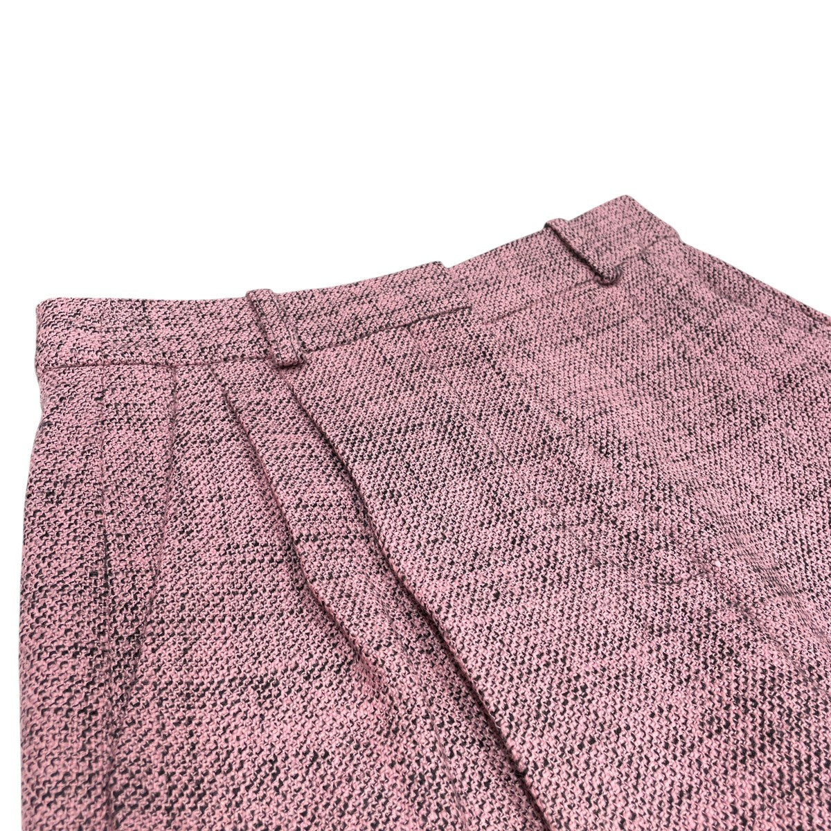 STELLA McCARTNEY タックパンツ591964 3c1700 古着・中古-3枚目のアイテム画像