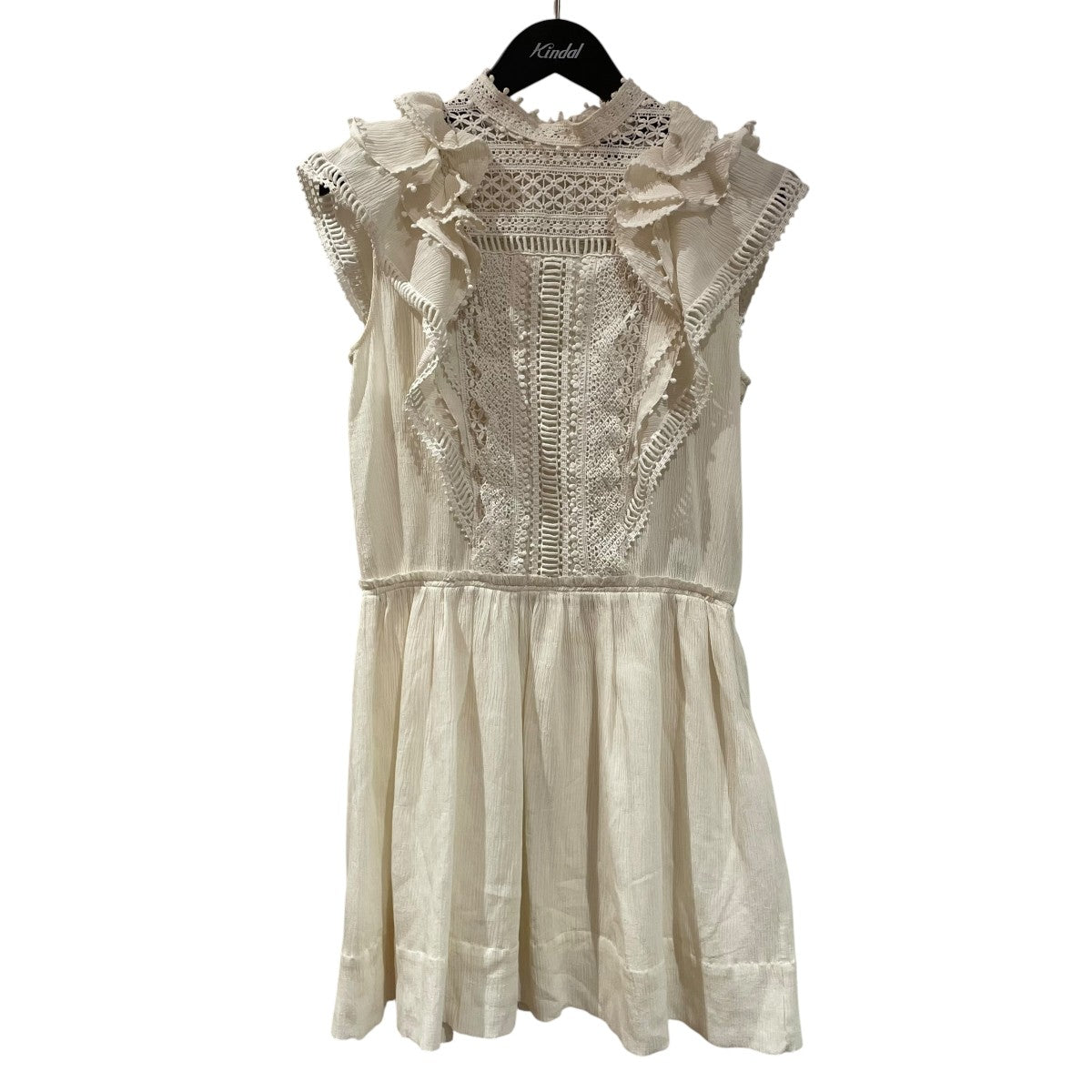 ISABEL MARANT ノースリーブワンピース00000160401263 古着・中古-1枚目のアイテム画像