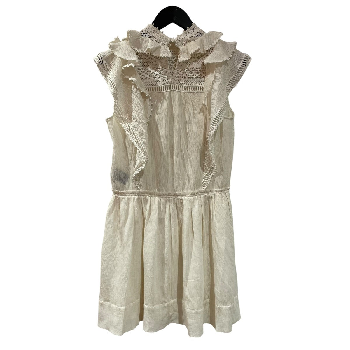 ISABEL MARANT ノースリーブワンピース00000160401263 古着・中古-2枚目のアイテム画像