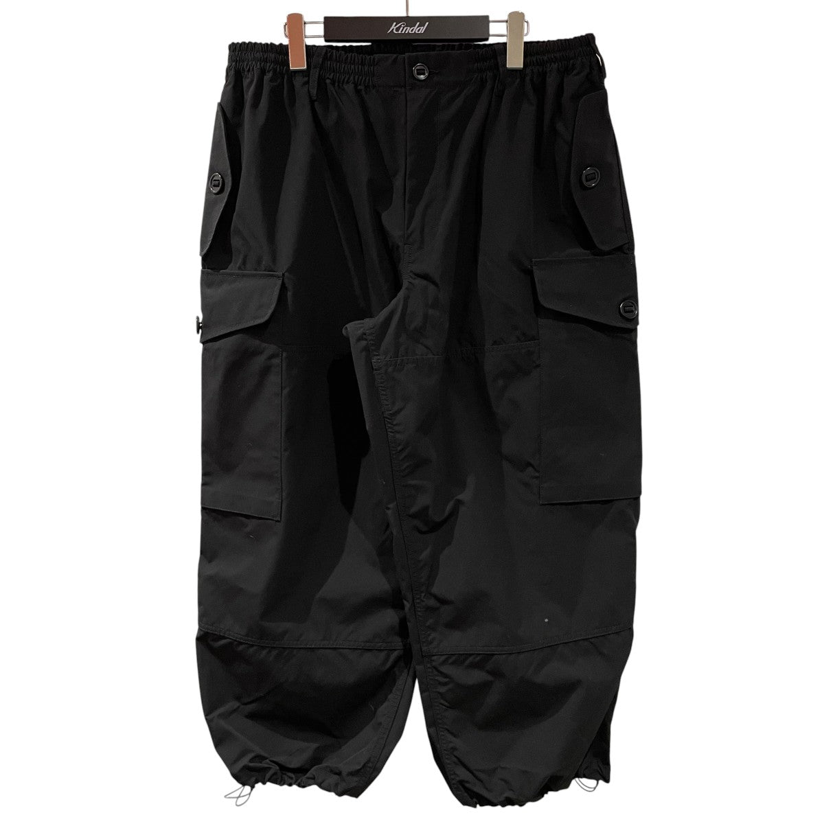 DAIWA PIER39 Tech Canadian Mil 6Pocket pantsカーゴパンツBP-36022 古着・中古-1枚目のアイテム画像
