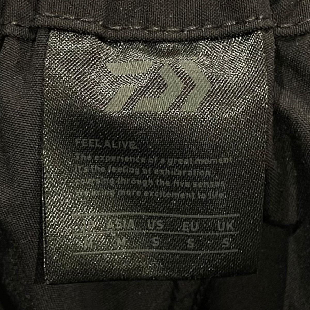 DAIWA PIER39 Tech Canadian Mil 6Pocket pantsカーゴパンツBP-36022 古着・中古-6枚目のアイテム画像