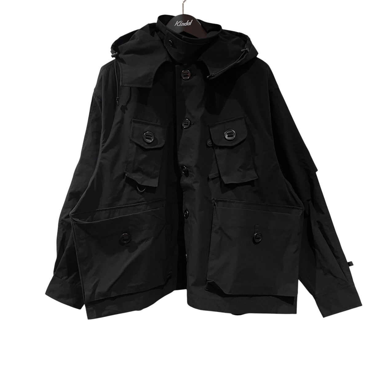 Tech Canadian Fatigue JacketブルゾンBJ-26022