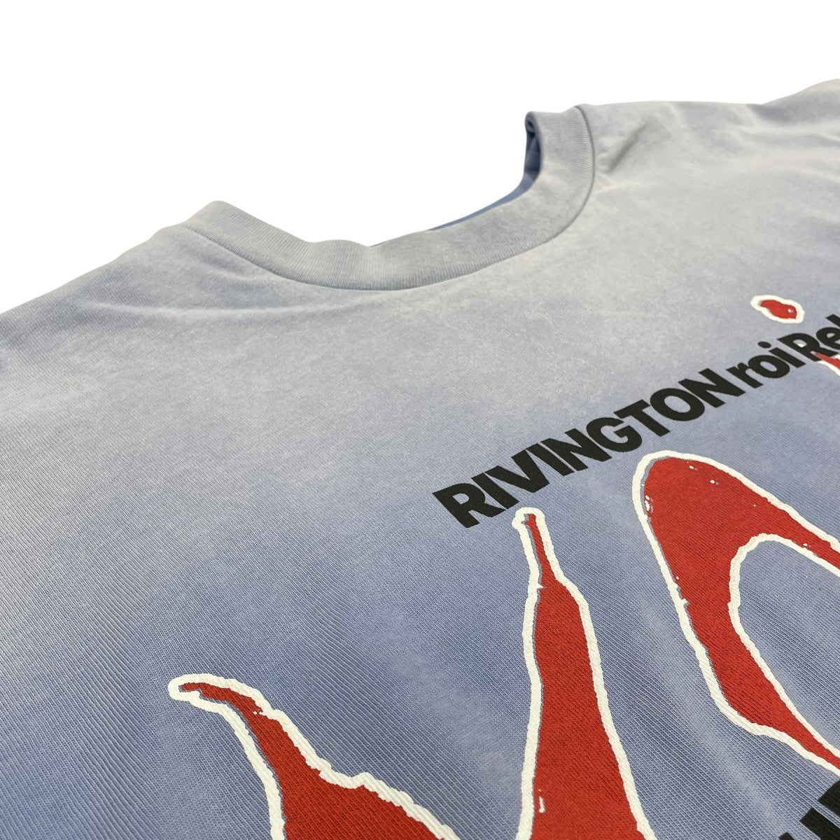 RIVINGTON roi Rebis 半袖スウェット 古着・中古-3枚目のアイテム画像
