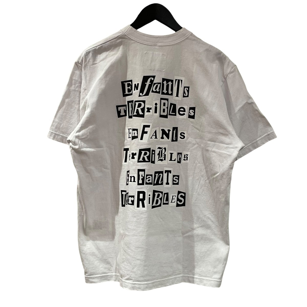 sacai×Jean Paul GAULTIER 半袖Tシャツ21-0249S 古着・中古-2枚目のアイテム画像