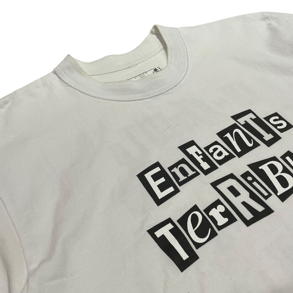 sacai×Jean Paul GAULTIER 半袖Tシャツ21-0249S 古着・中古-3枚目のアイテム画像