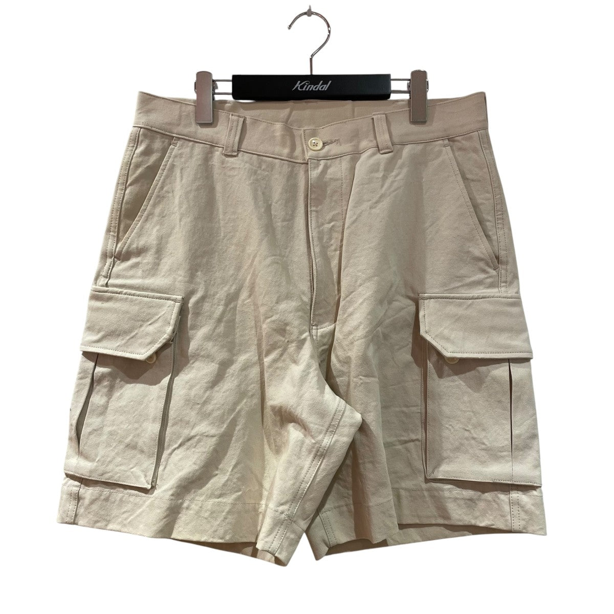 A．PRESSE Cargo Shortsカーゴハーフパンツ22SAP-04-12M 古着・中古-1枚目のアイテム画像
