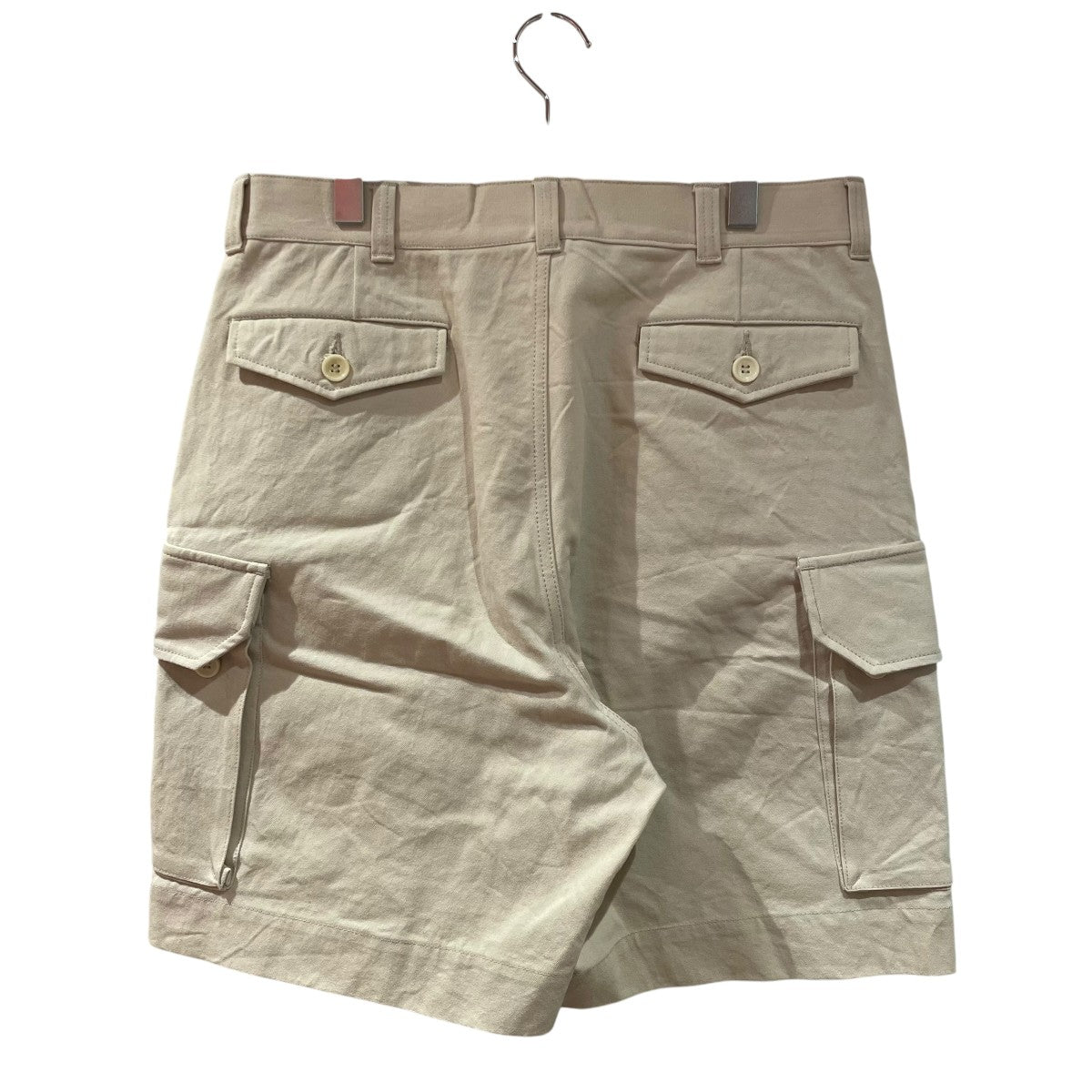 A．PRESSE Cargo Shortsカーゴハーフパンツ22SAP-04-12M 古着・中古-2枚目のアイテム画像