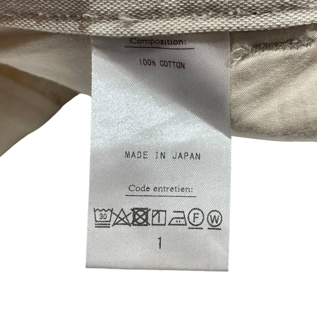 A．PRESSE Cargo Shortsカーゴハーフパンツ22SAP-04-12M 古着・中古-5枚目のアイテム画像