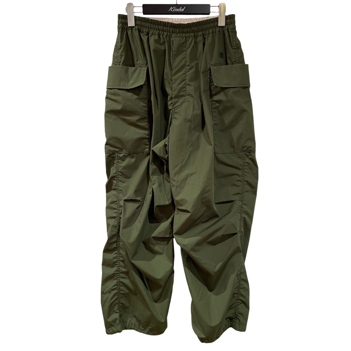 nanamica Cargo Deck PantsカーゴパンツS25SC006 古着・中古-1枚目のアイテム画像