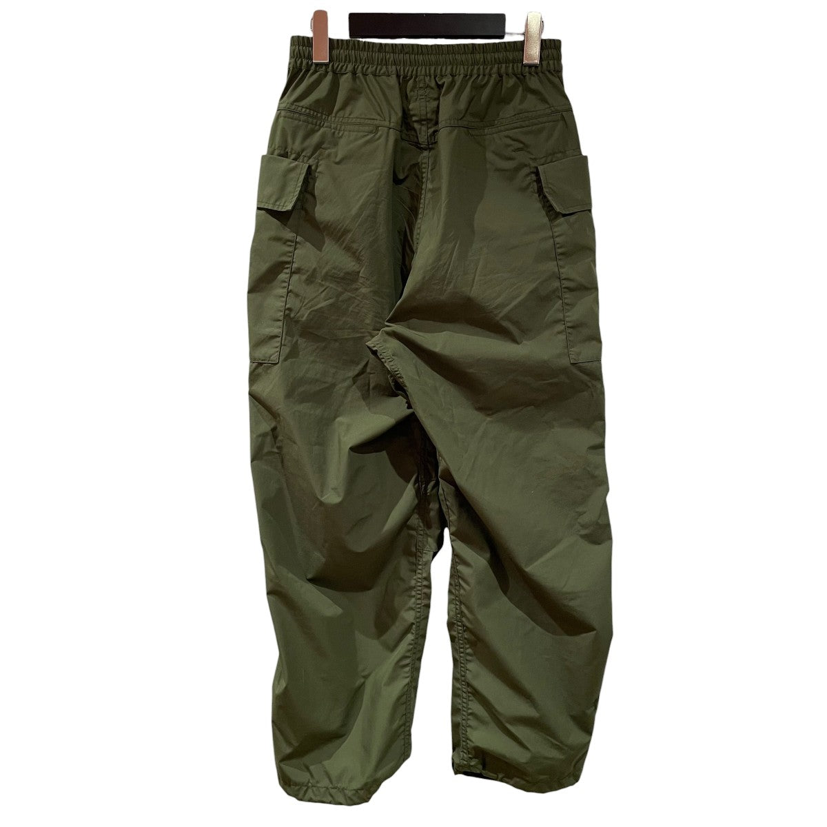 nanamica Cargo Deck PantsカーゴパンツS25SC006 古着・中古-2枚目のアイテム画像