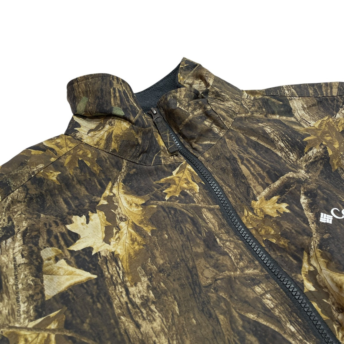 Columbia Falmouth Jacket総柄ブルゾン225 PM0563 古着・中古-3枚目のアイテム画像