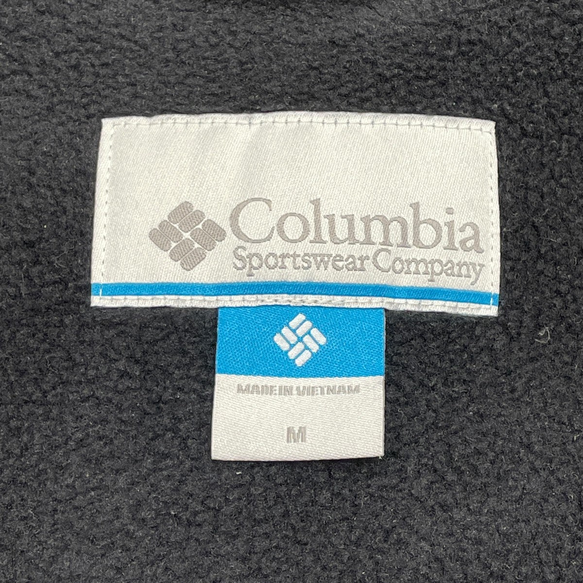 Columbia Falmouth Jacket総柄ブルゾン225 PM0563 古着・中古-6枚目のアイテム画像