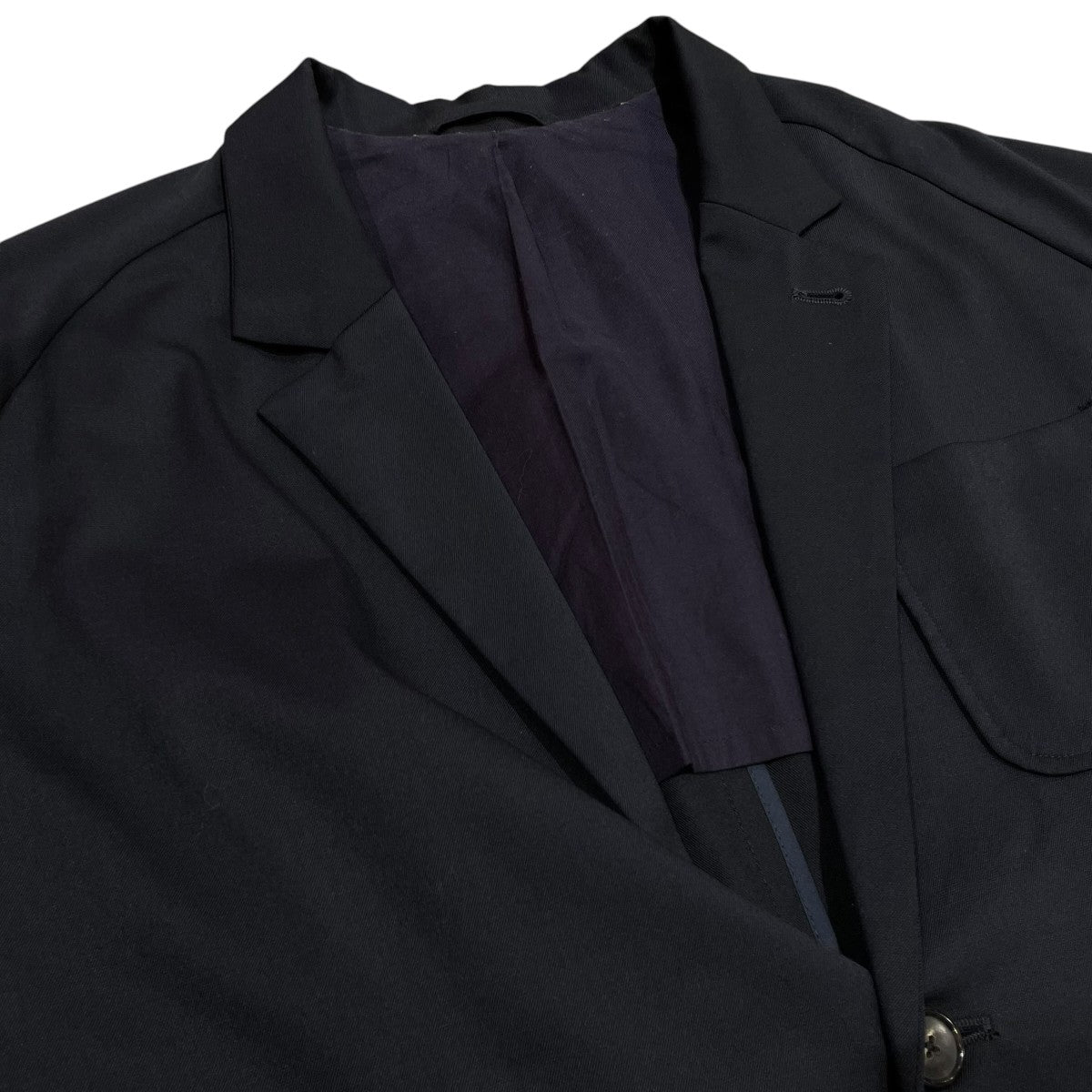 Sillage veste two buttonテーラードジャケット 古着・中古-3枚目のアイテム画像