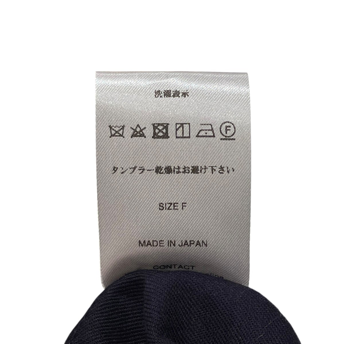 Sillage veste two buttonテーラードジャケット 古着・中古-7枚目のアイテム画像