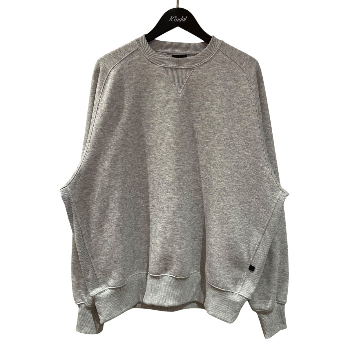 DAIWA PIER39 TECH SWEAT CREW FREEDOM SLEEVEスウェットBE-51024W 古着・中古-1枚目のアイテム画像