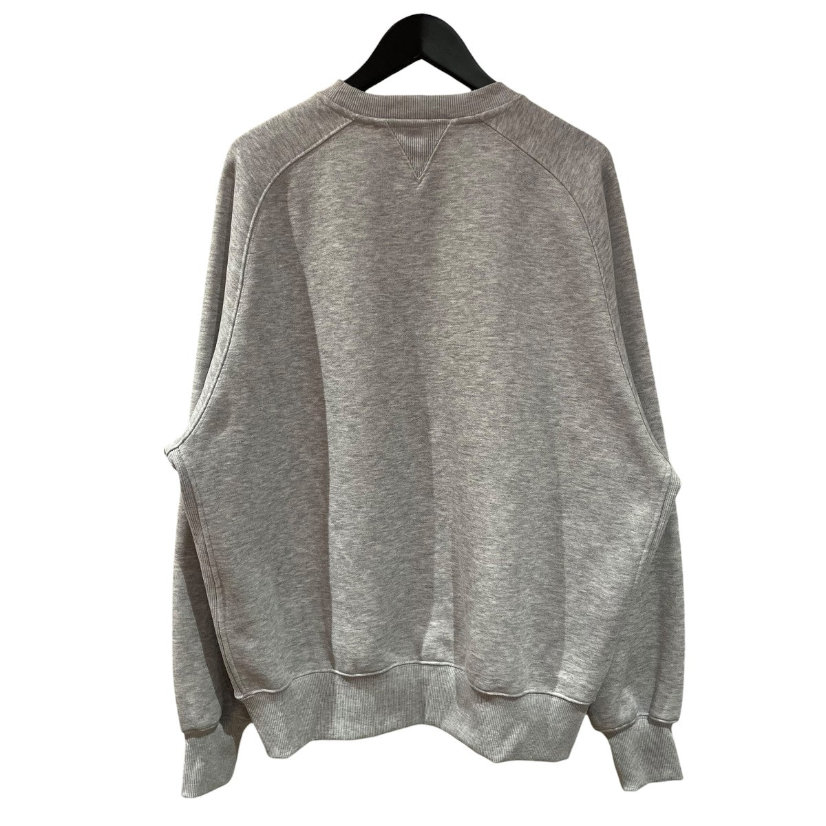 DAIWA PIER39 TECH SWEAT CREW FREEDOM SLEEVEスウェットBE-51024W 古着・中古-2枚目のアイテム画像