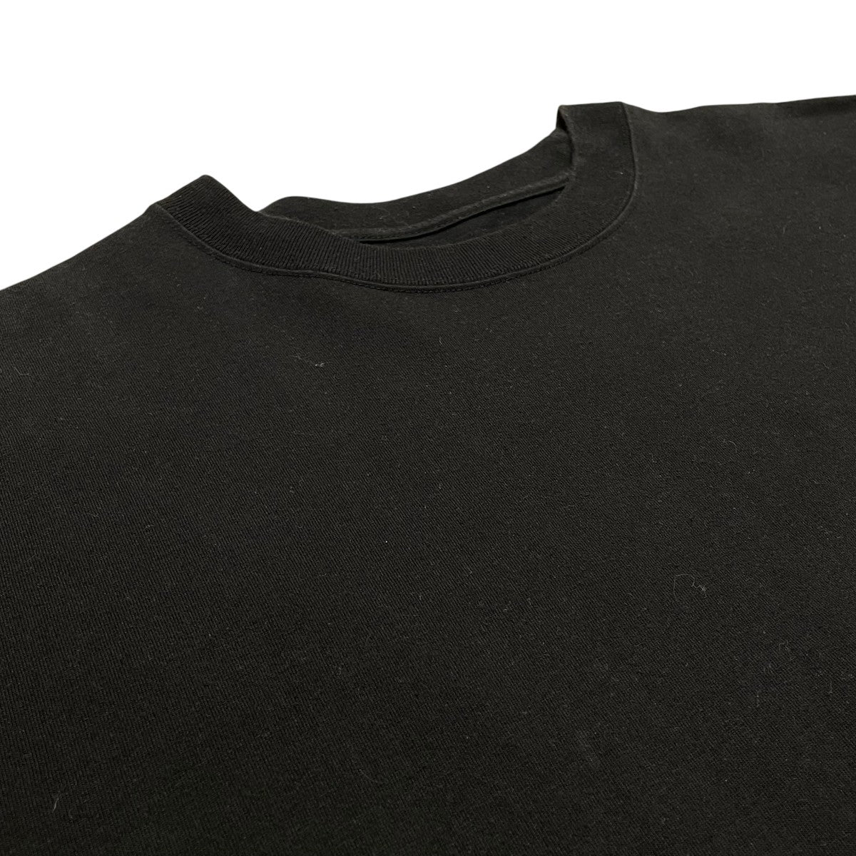THE ENNOY PROFESSIONAL 22S Pocket Tee Black半袖TシャツSS22BRENCT04NTL 古着・中古-3枚目のアイテム画像