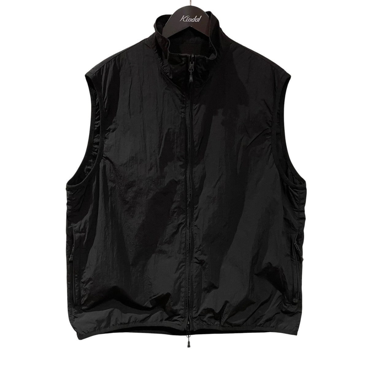 DAIWA Tech Mil Vest BJナイロンベストBJ-58022 古着・中古-1枚目のアイテム画像
