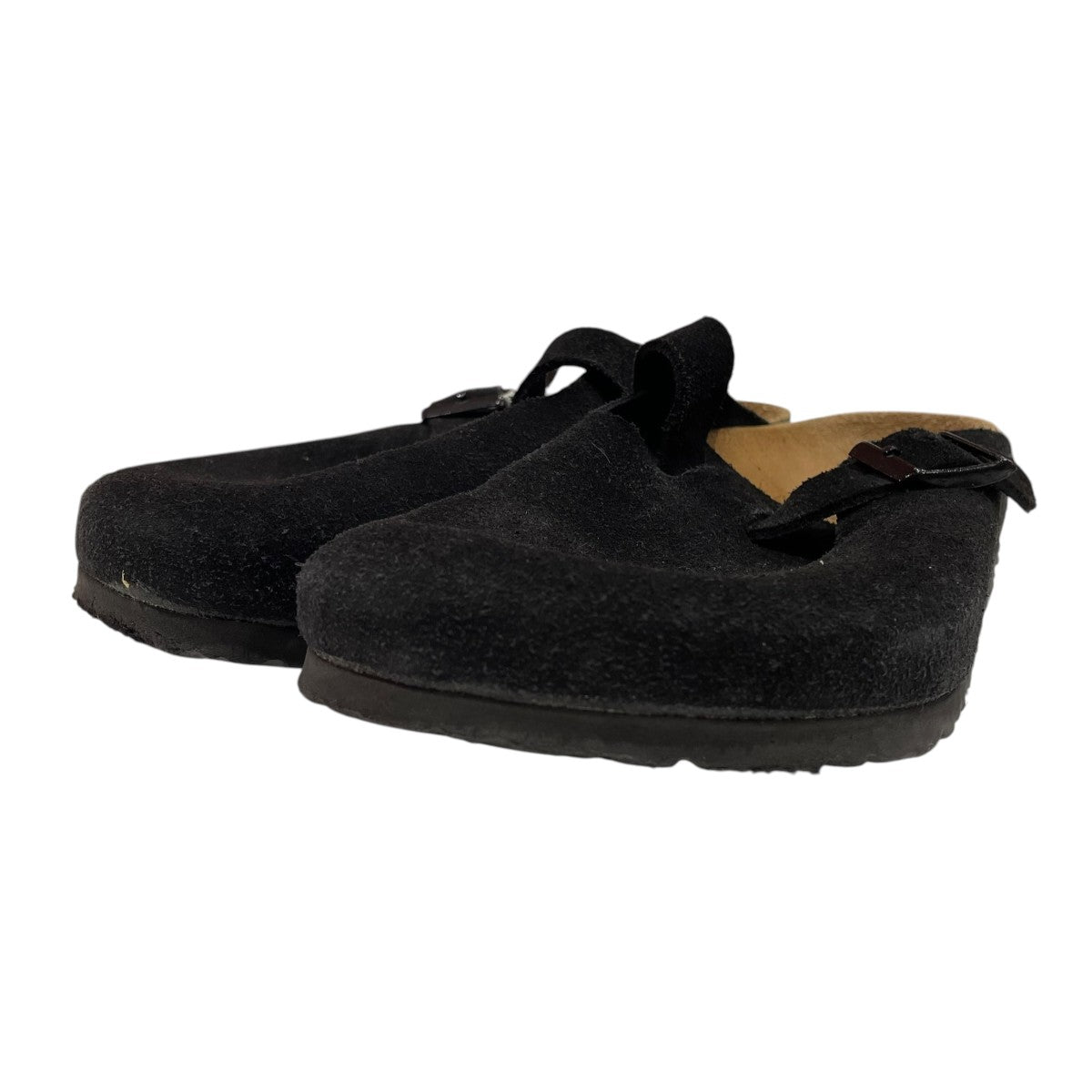 BIRKENSTOCK ミュール 古着・中古-1枚目のアイテム画像