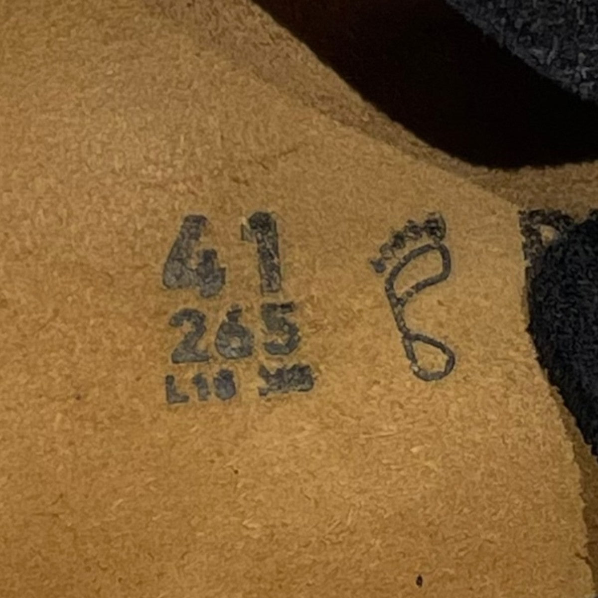 BIRKENSTOCK ミュール 古着・中古-8枚目のアイテム画像