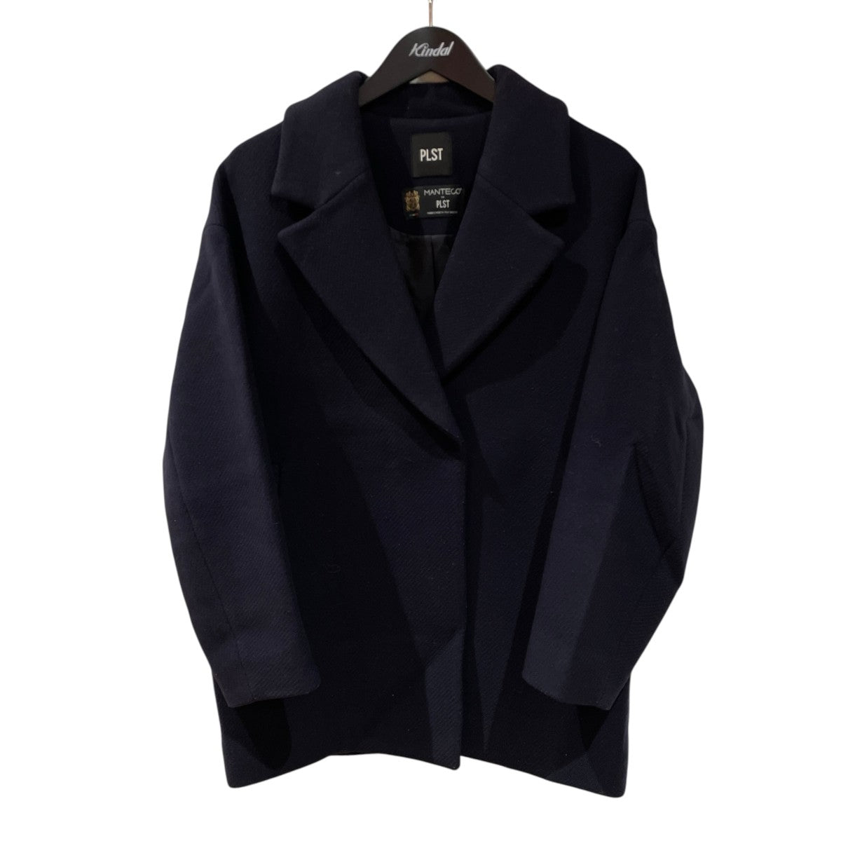 PLST COATコート12-4409004 古着・中古-1枚目のアイテム画像