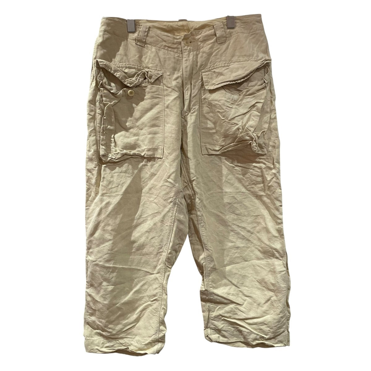 45R ワイドパンツ 古着・中古-1枚目のアイテム画像