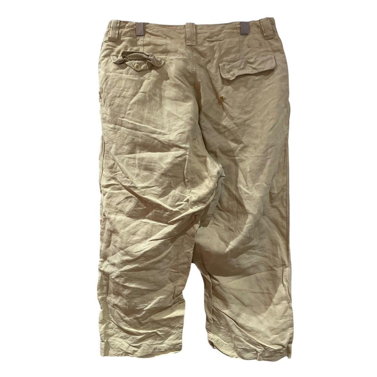 45R ワイドパンツ 古着・中古-2枚目のアイテム画像
