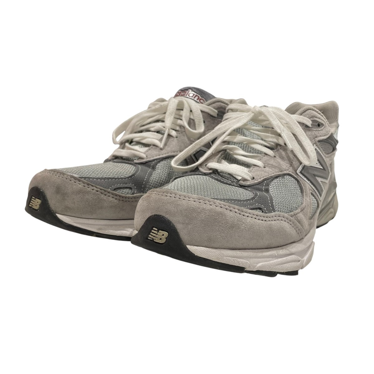 NEW BALANCE ローカットスニーカーM990GY3 古着・中古-1枚目のアイテム画像