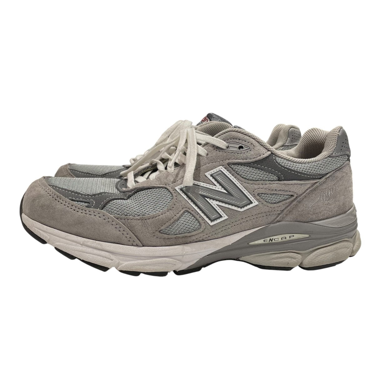 NEW BALANCE ローカットスニーカーM990GY3 古着・中古-3枚目のアイテム画像