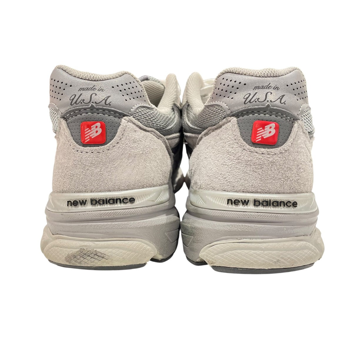NEW BALANCE ローカットスニーカーM990GY3 古着・中古-4枚目のアイテム画像
