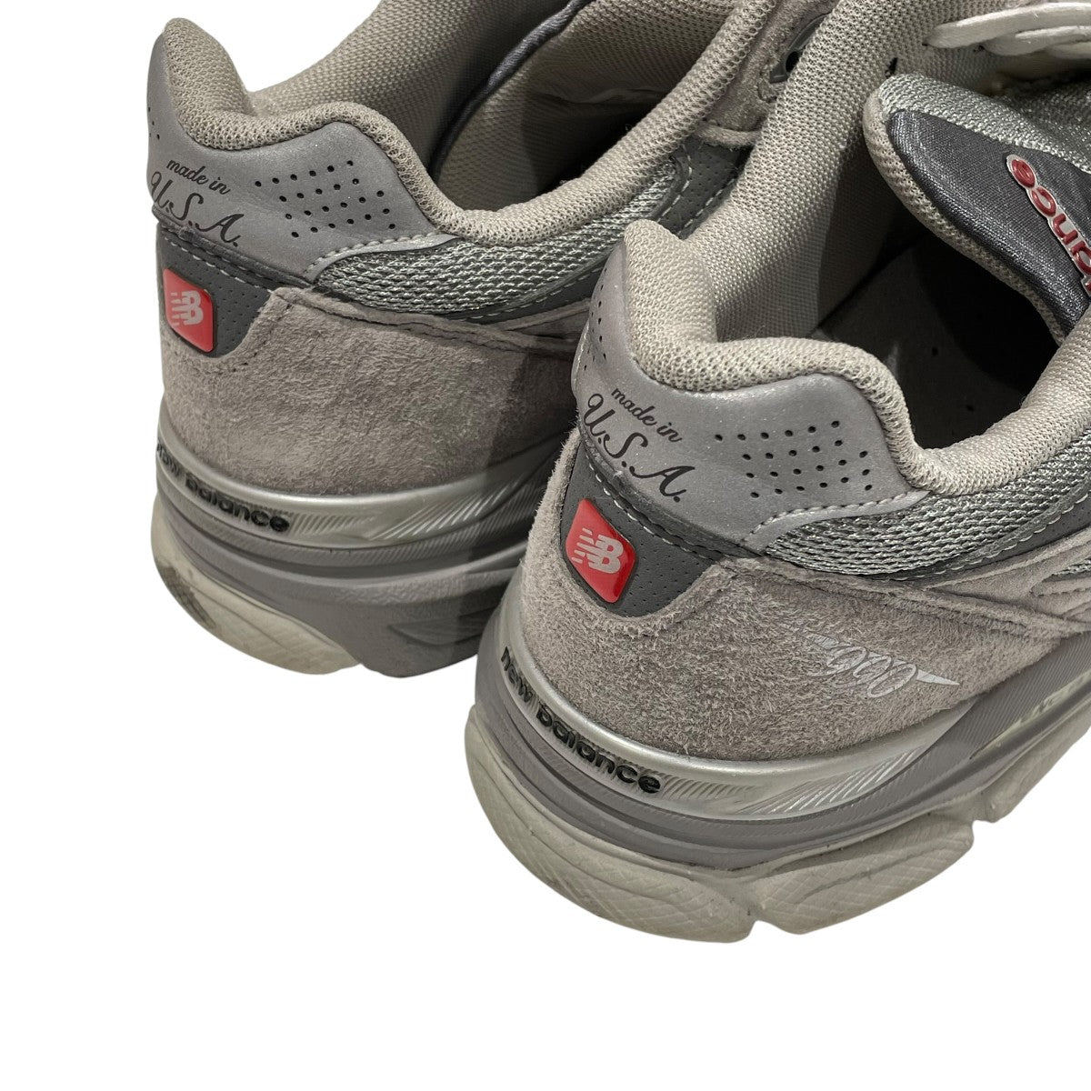 NEW BALANCE ローカットスニーカーM990GY3 古着・中古-6枚目のアイテム画像