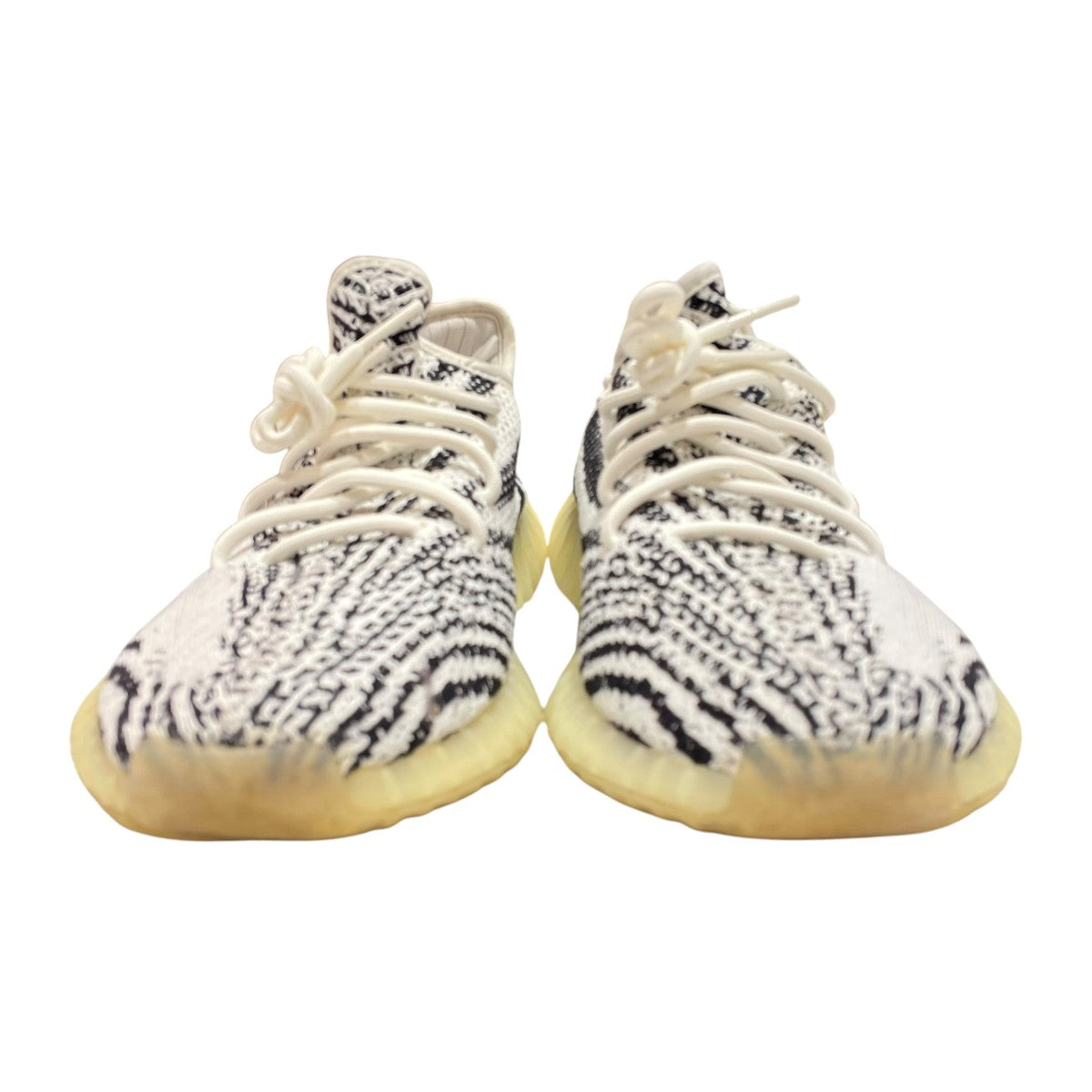 YEEZY Boost 350 V2 ZebraローカットスニーカーCP9654