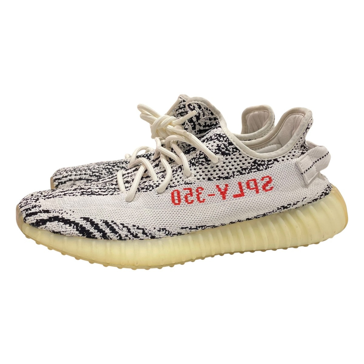 YEEZY Boost 350 V2 ZebraローカットスニーカーCP9654