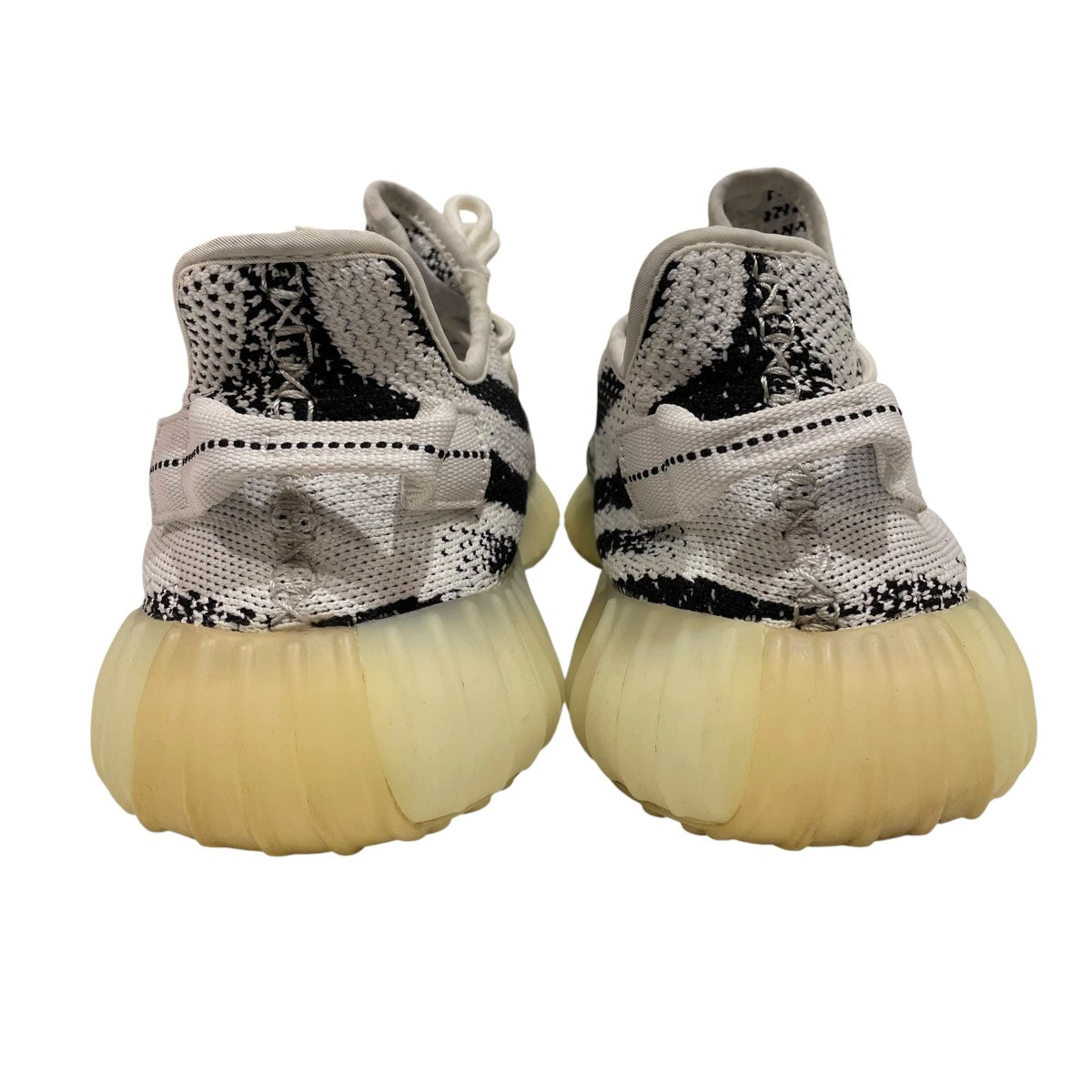 YEEZY Boost 350 V2 ZebraローカットスニーカーCP9654