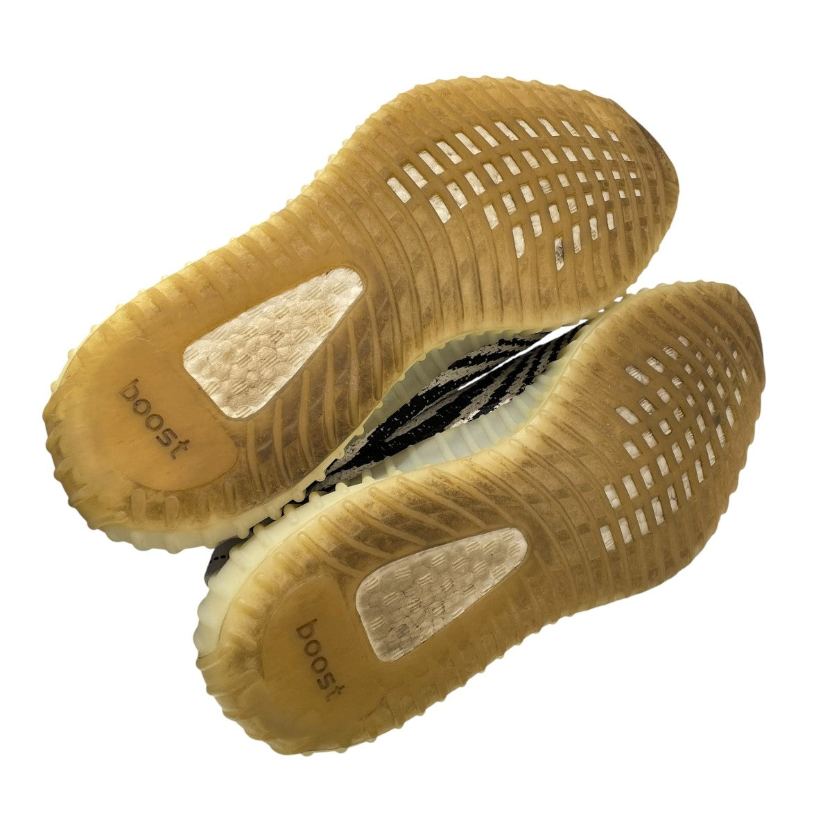YEEZY Boost 350 V2 ZebraローカットスニーカーCP9654