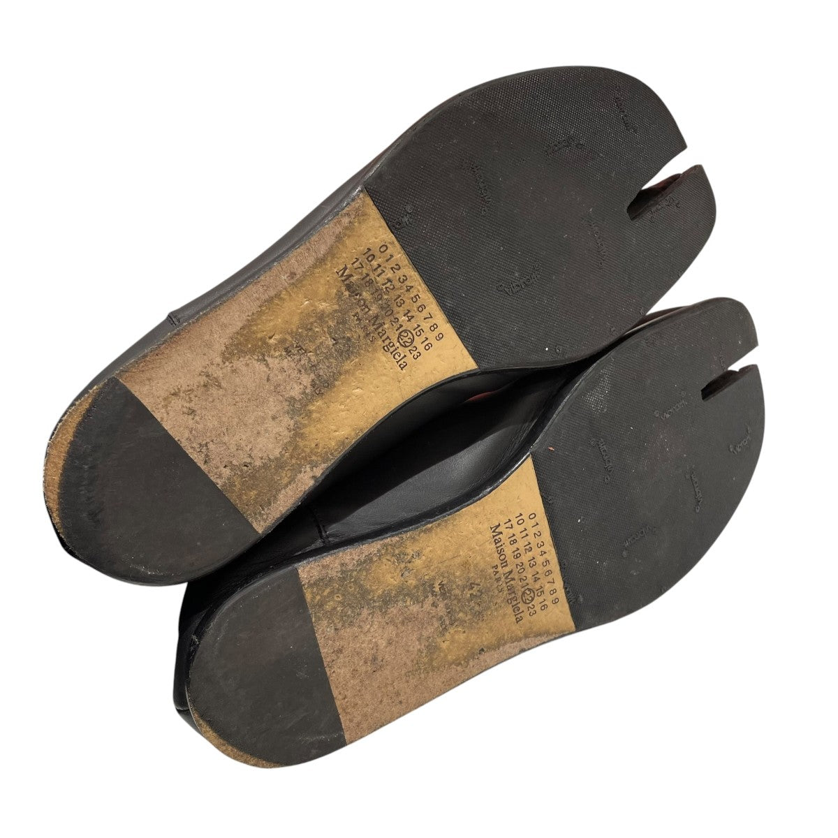 Maison Margiela TABI BABOUCHE足袋シューズS57WR0051 古着・中古-7枚目のアイテム画像