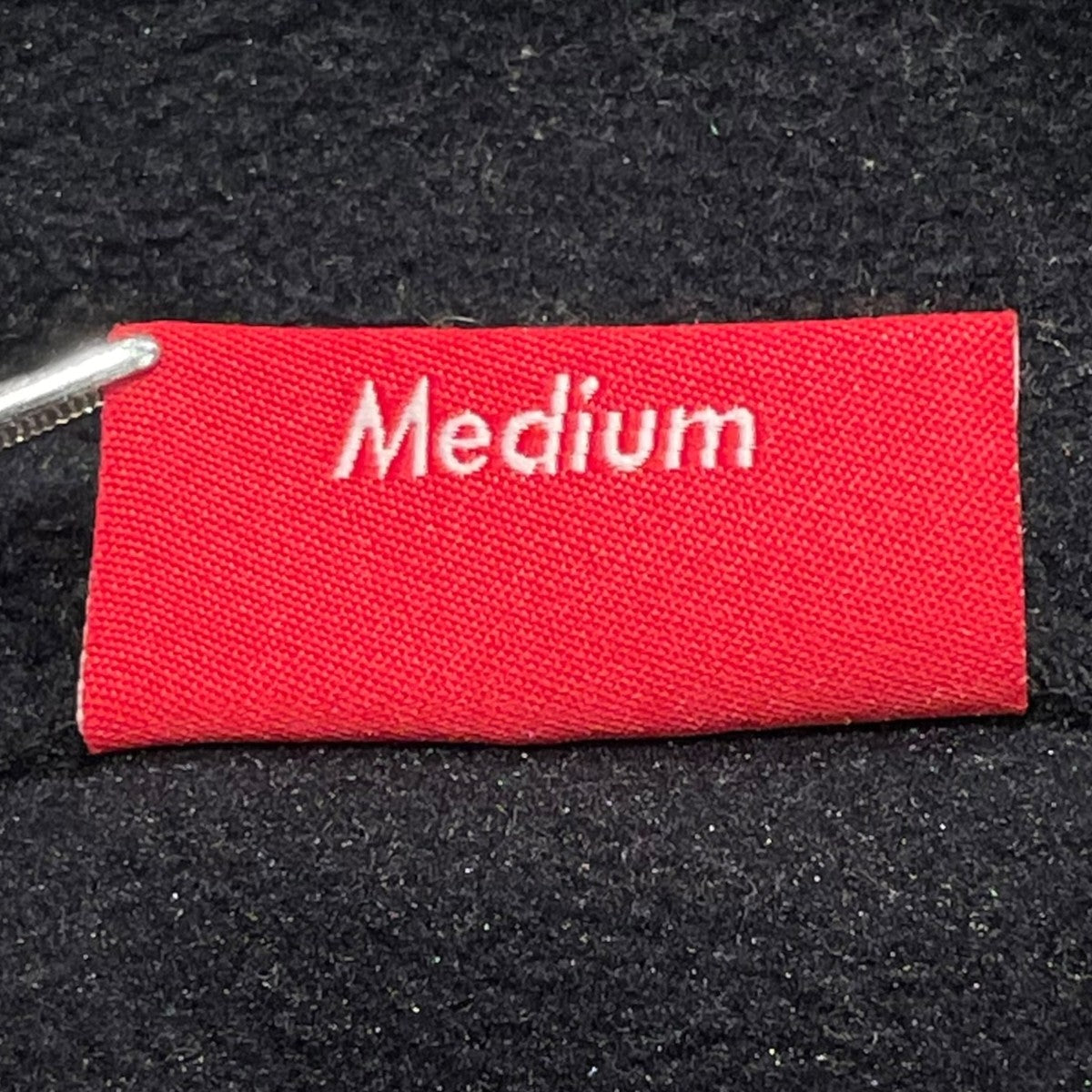 Supreme Polartec Half Zip Pulloverフリースジャケット 古着・中古-8枚目のアイテム画像