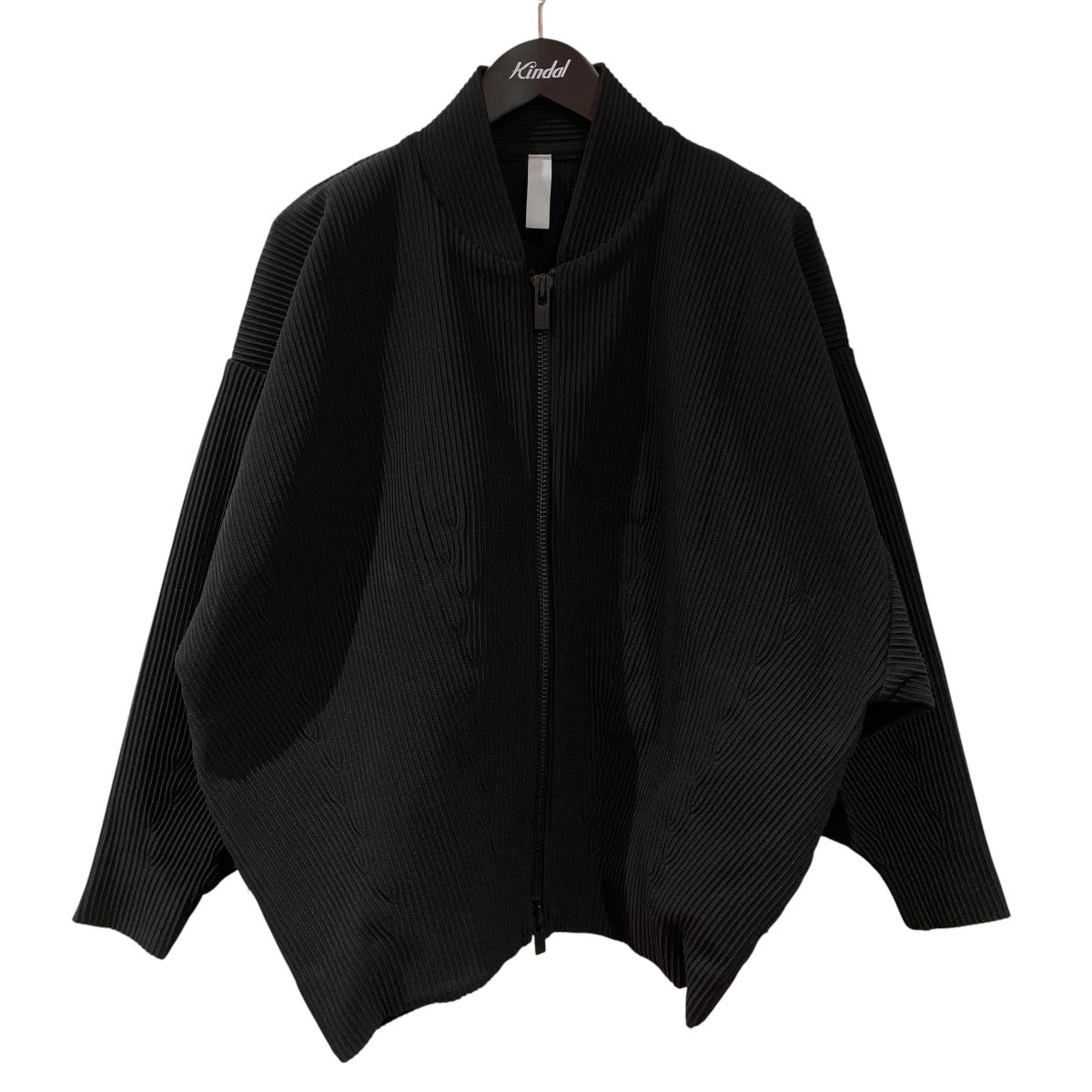 HYPHA FLIGHT BOMBER JACKETジップブルゾンCF008KC056
