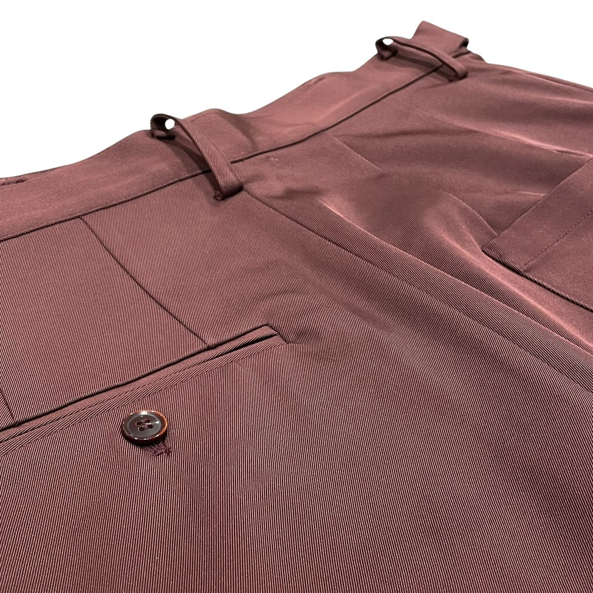 doublet MEN GALCON’S APRON TROUSERSパンツ 古着・中古-5枚目のアイテム画像