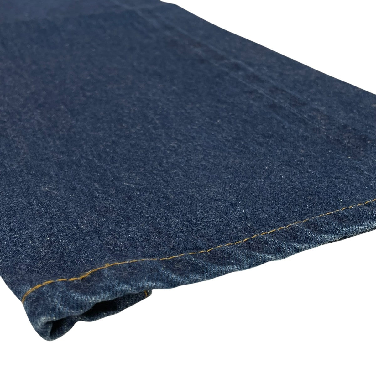 LEVI’S ボタン裏555 赤ミミ バレンシア製デニムパンツ501 古着・中古-4枚目のアイテム画像