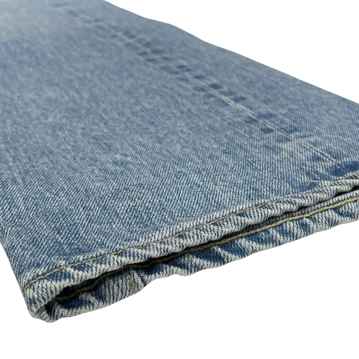 A．PRESSE 24SSWashed Denim Pantsデニムパンツ24SAP-04-10H 古着・中古-4枚目のアイテム画像
