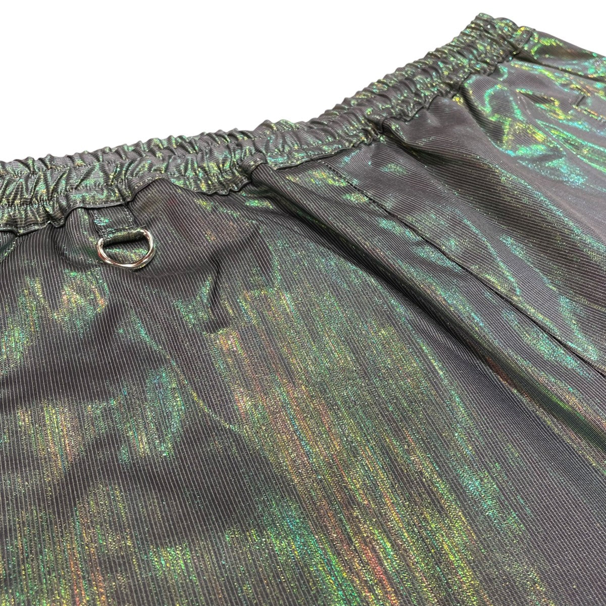 doublet HOLOGRAM SHORT PANTSハーフパンツ23SS09PT229 古着・中古-3枚目のアイテム画像