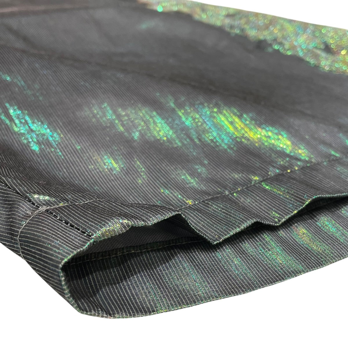 doublet HOLOGRAM SHORT PANTSハーフパンツ23SS09PT229 古着・中古-4枚目のアイテム画像