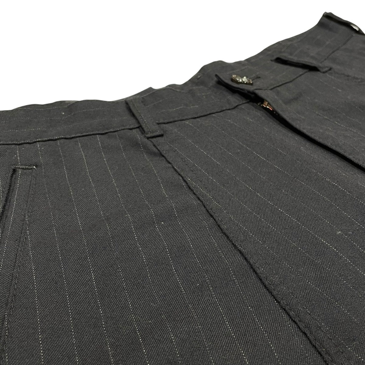 COMME des GARCONS HOMME PLUS サルエルパンツPK-P092 古着・中古-3枚目のアイテム画像