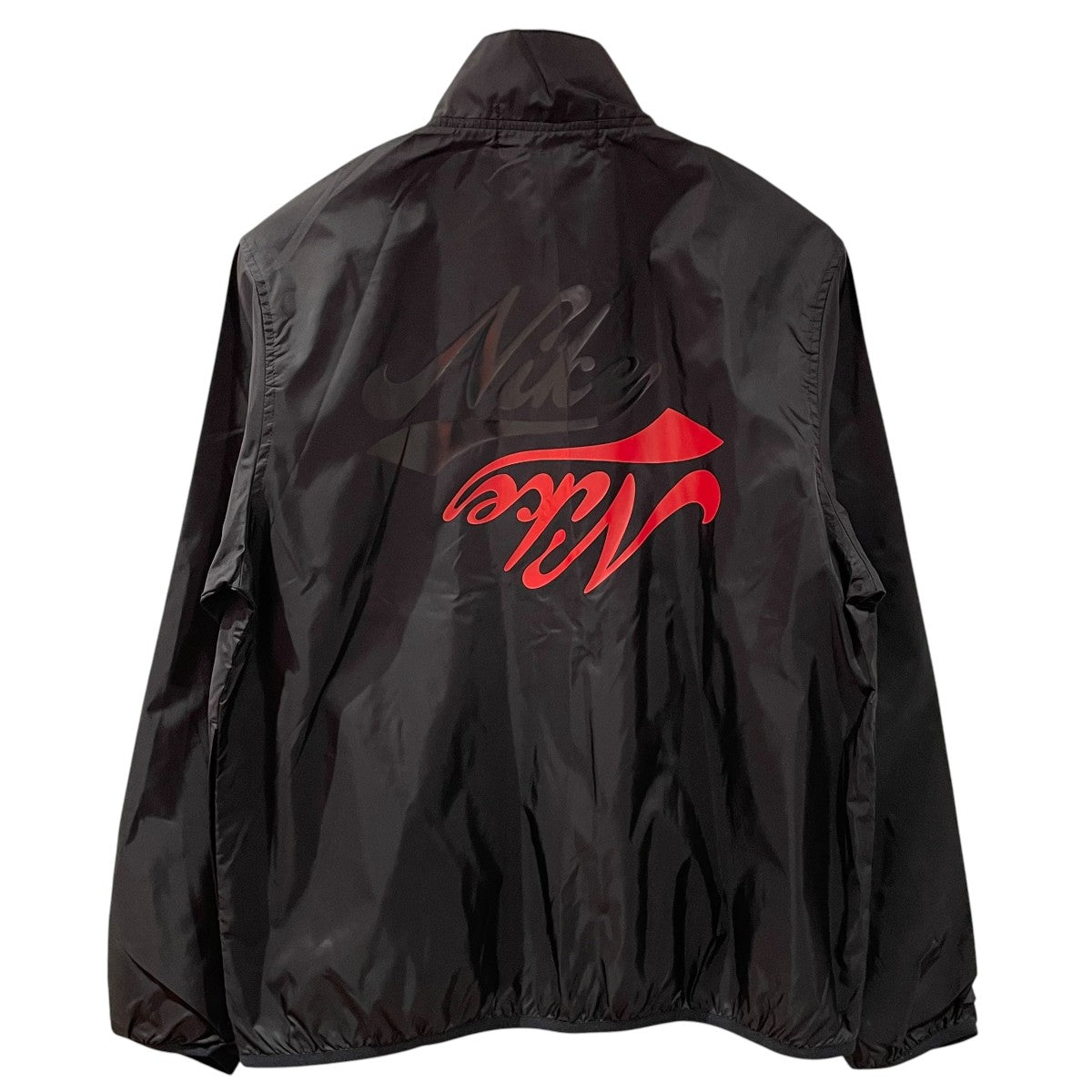 NIKE×BLACK COMME des GARCONS ナイロンジャケット1F-J102 1F-J102