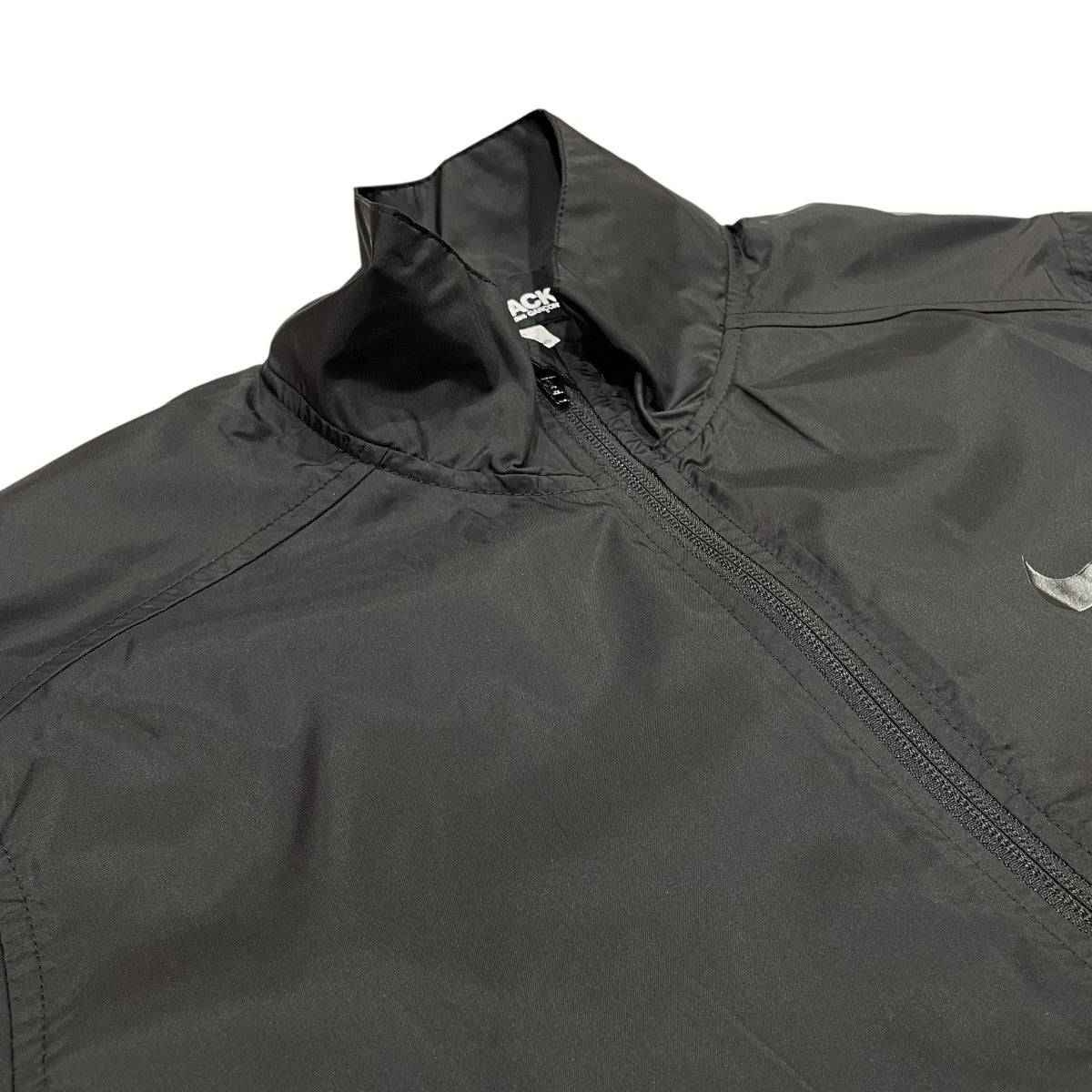 NIKE×BLACK COMME des GARCONS ナイロンジャケット1F-J102 1F-J102