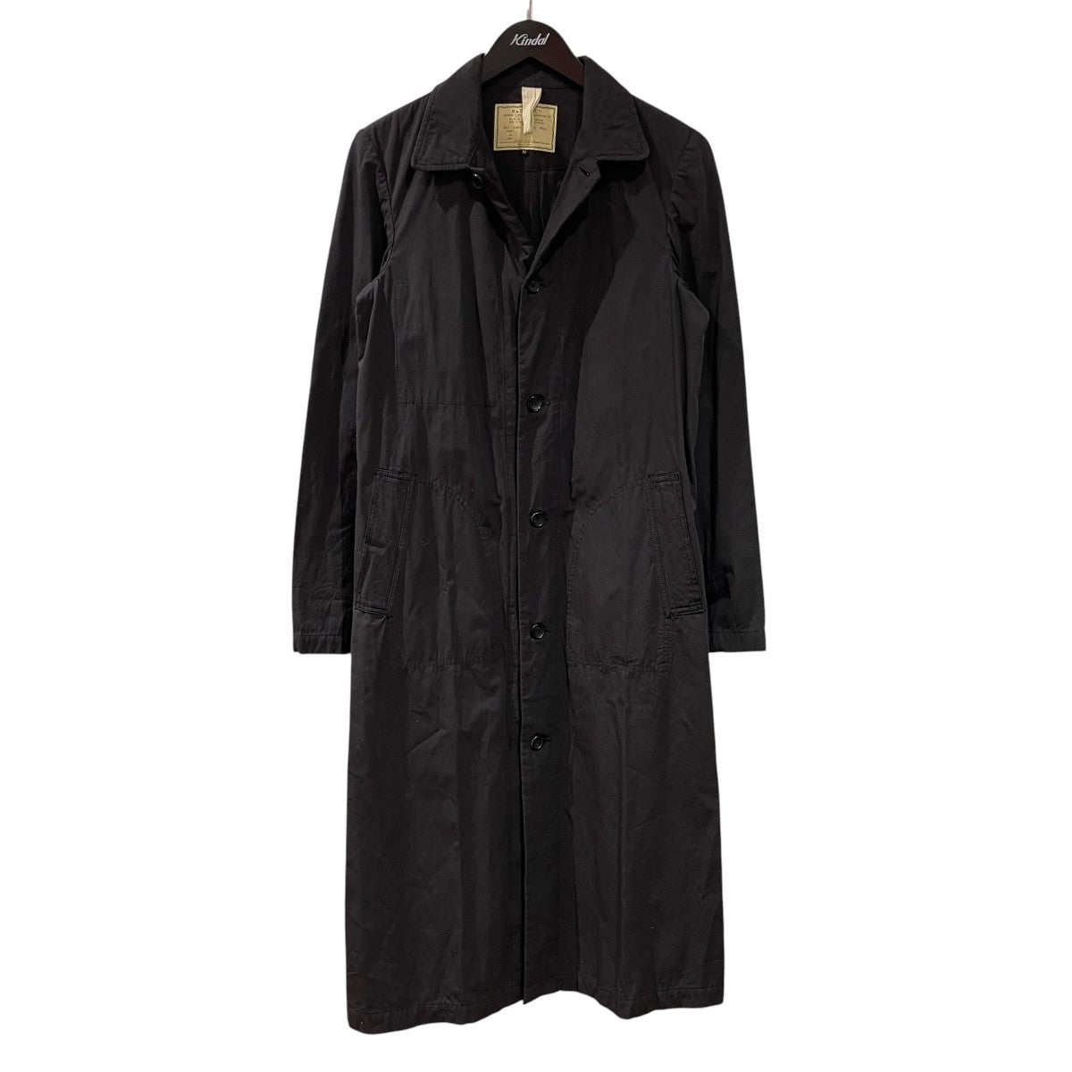 R＆D．M．Co-OLDMAN’S TAILOR コート 古着・中古-1枚目のアイテム画像