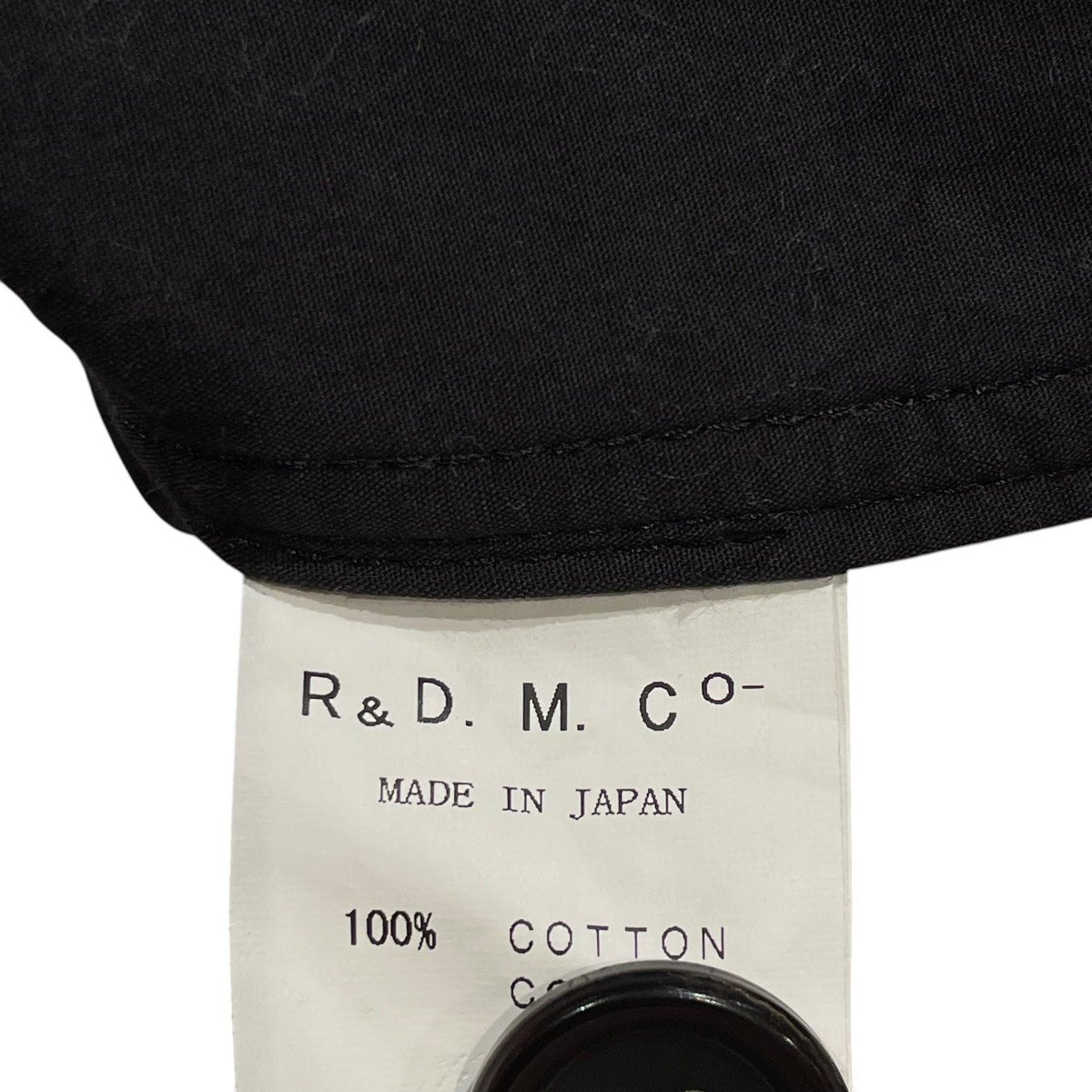 R＆D．M．Co-OLDMAN’S TAILOR コート 古着・中古-6枚目のアイテム画像
