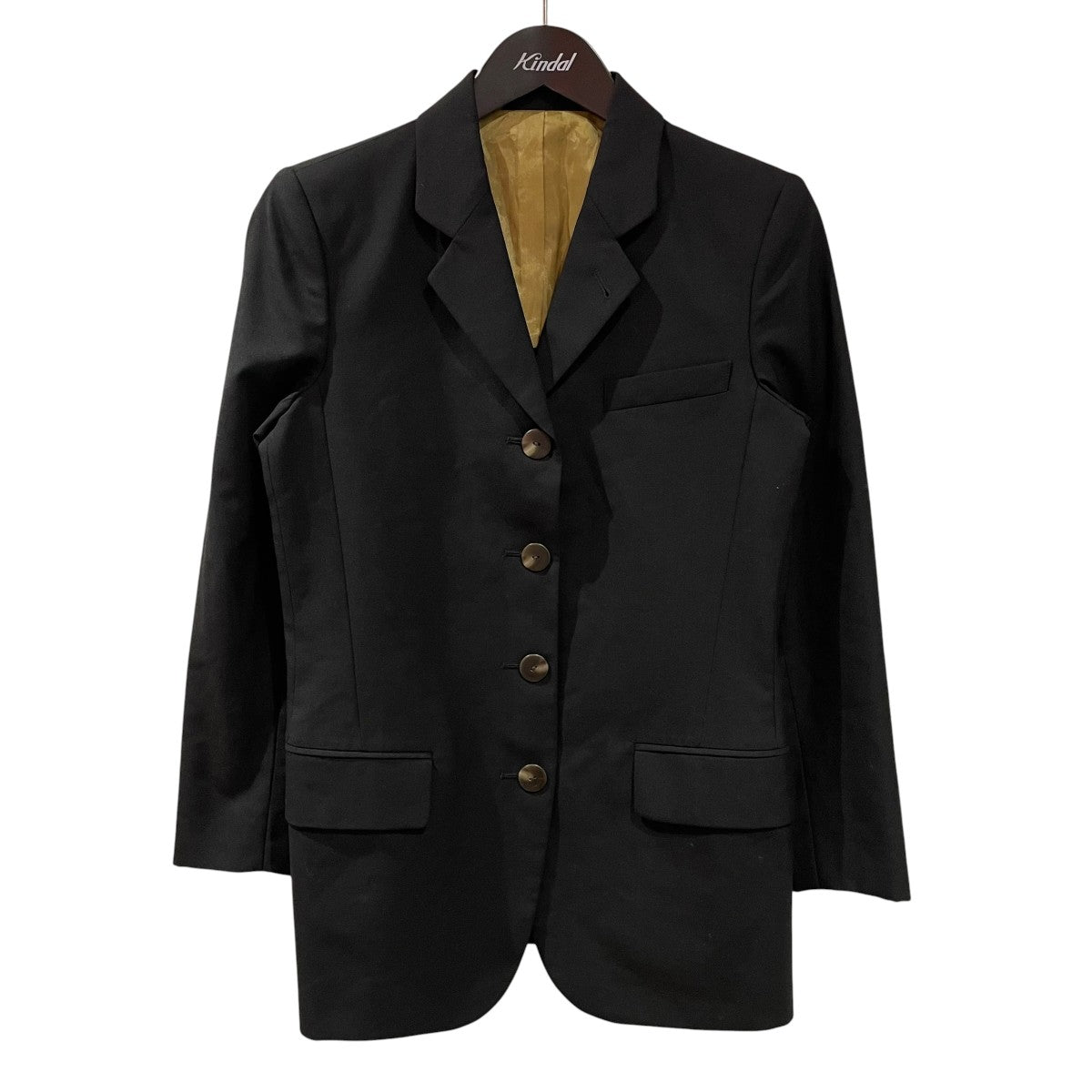Jean Paul GAULTIER CLASSIQUE テーラードジャケット109JA66W 古着・中古-1枚目のアイテム画像