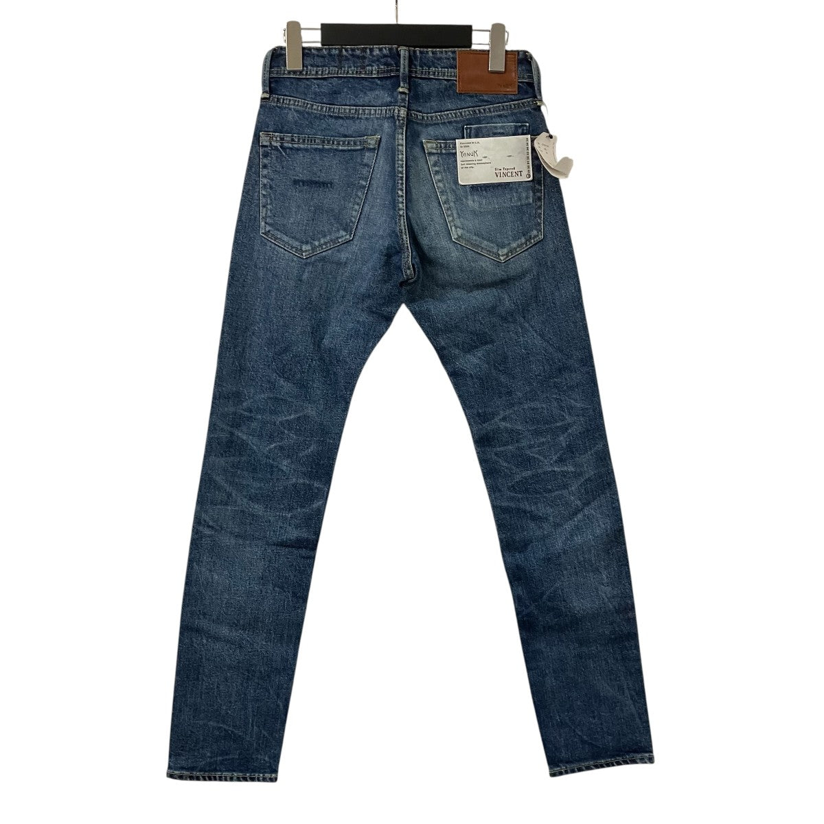 YANUK デニムパンツ57291001 古着・中古-2枚目のアイテム画像